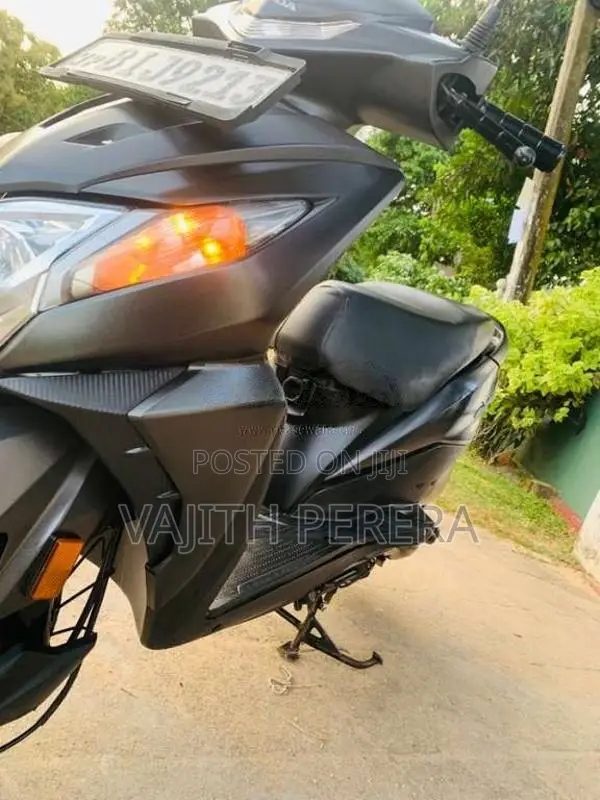 Honda Doi DX 2020 Motorbike (Used)