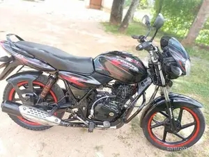 Bajaj Discover 135 2008 Motorbike Unregistered (Recondition)