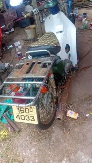Honda Press Cub 1998 Motorbike (Used)