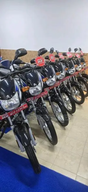 Bajaj CT-100 2026 Motorbike Brand New