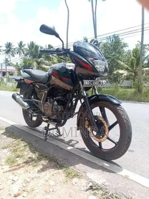 Bajaj Pulsar 2017 Motorbike (Used)