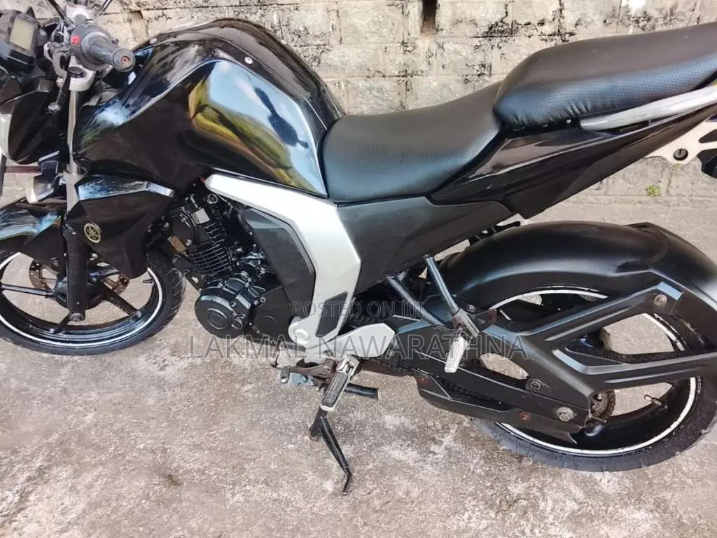 Yamaha FZ-S 2015 Motorbike (Used)