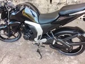 Yamaha FZ-S 2015 Motorbike (Used)