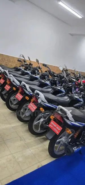 Bajaj CT-100 2026 Motorbike Brand New