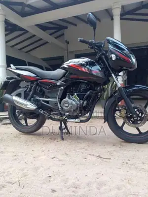 Bajaj Pulsar 2017 Motorbike (Used)