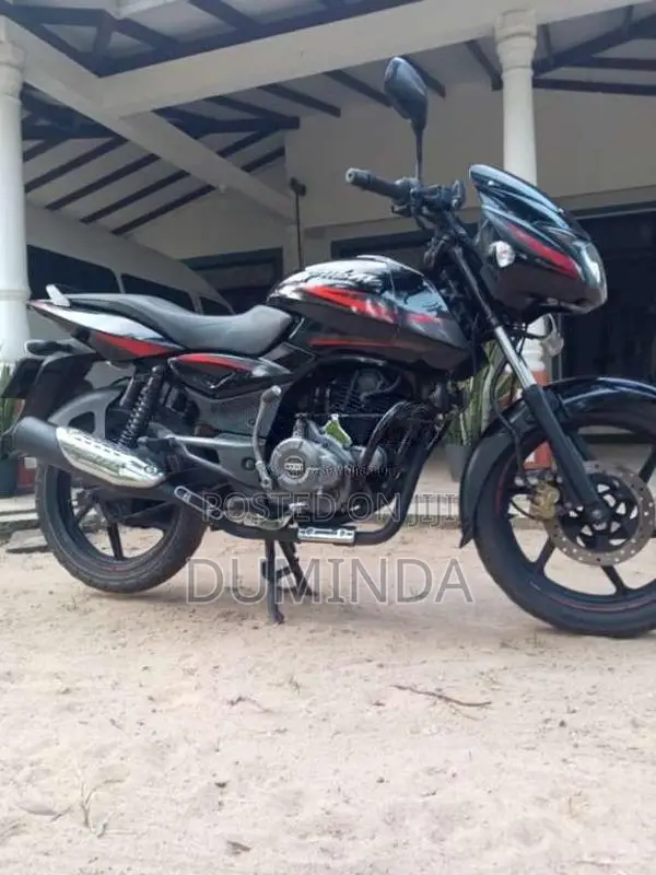 Bajaj Pulsar 2017 Motorbike (Used)