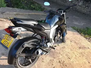 Yamaha FZ-S 2015 Motorbike (Used)