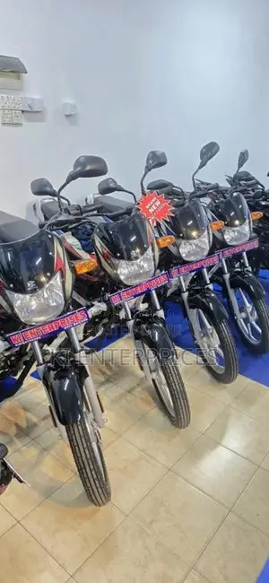 Bajaj CT-100 2026 Motorbike Brand New