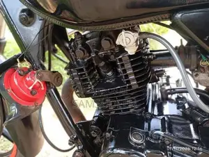 Bajaj Discover 135 2008 Motorbike Unregistered (Recondition)
