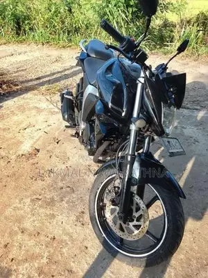 Yamaha FZ-S 2015 Motorbike (Used)