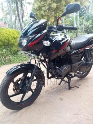 Bajaj Pulsar 2017 Motorbike (Used)
