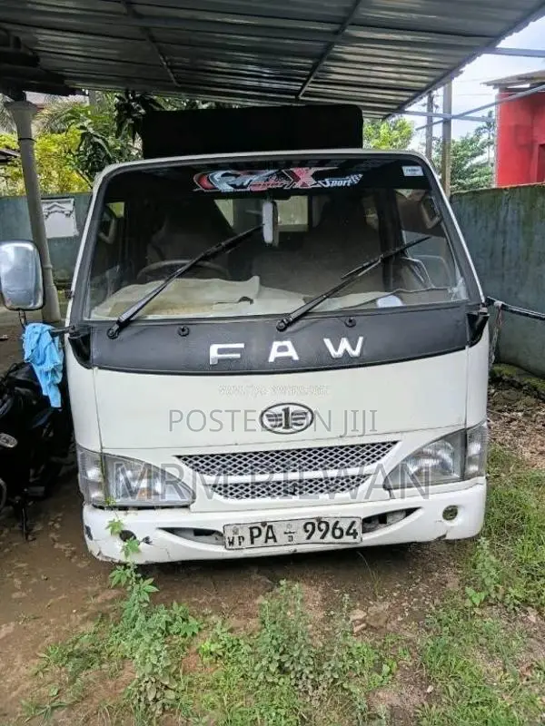 FAW Faw 2006 Crew Cab (Used)