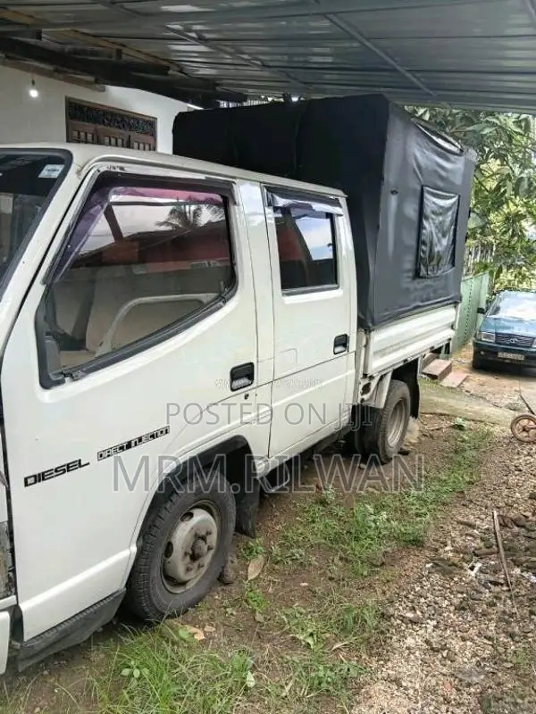 FAW Faw 2006 Crew Cab (Used)