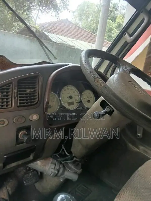 FAW Faw 2006 Crew Cab (Used)