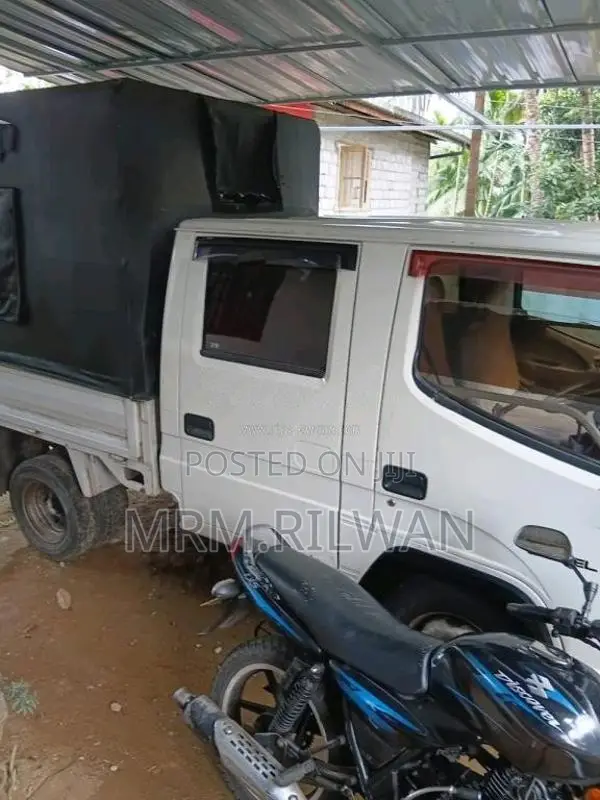 FAW Faw 2006 Crew Cab (Used)