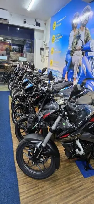 Bajaj Pulsar NS200 2026 Motorbike Brand New