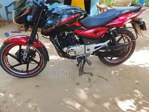 Bajaj Pulsar 150 2016 Motorbike (Used)