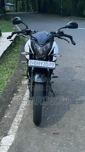 Bajaj Pulsar 2018 Motorbike (Used)