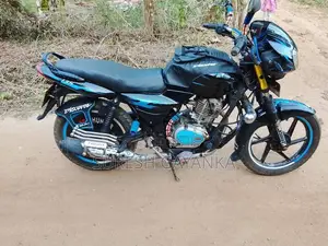 Bajaj Discover 2006 Motorbike (Used)