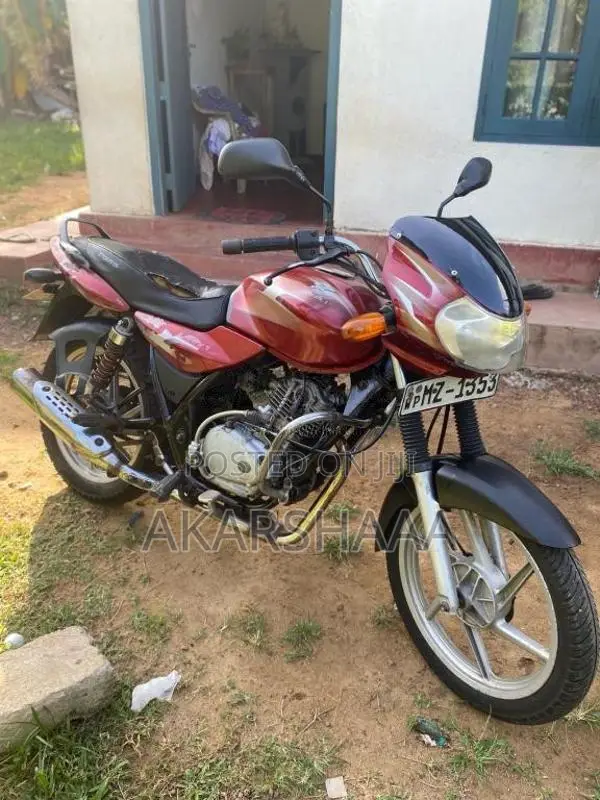 Bajaj Discover 2005 Motorbike (Used)