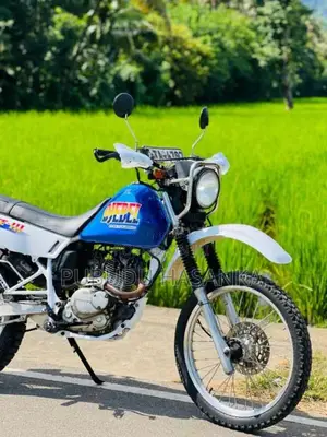 Suzuki Djebel 2003 Motorbike (Used)