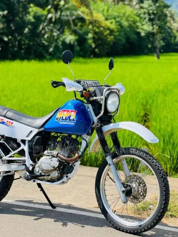 Suzuki Djebel 2003 Motorbike (Used)