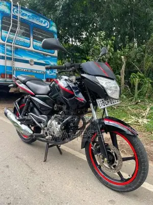 Bajaj Pulsar 135 2015 Motorbike (Used)