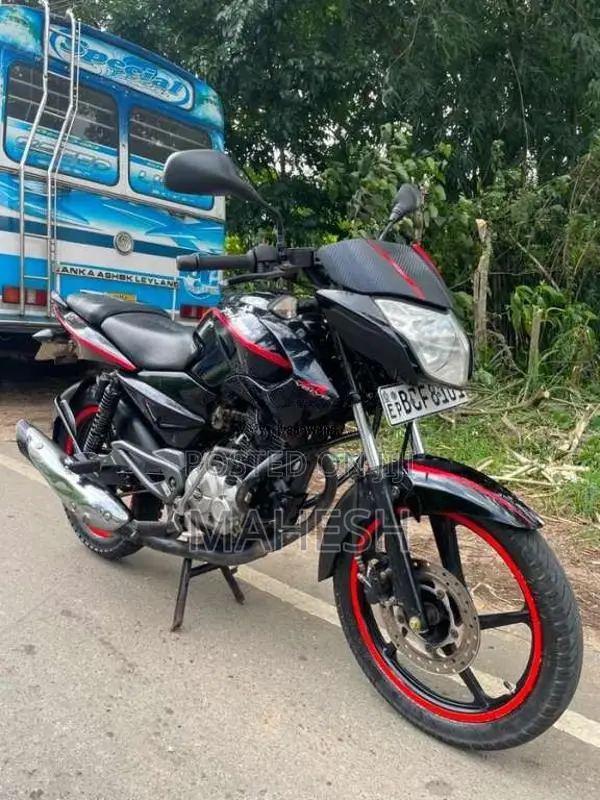 Bajaj Pulsar 135 2015 Motorbike (Used)