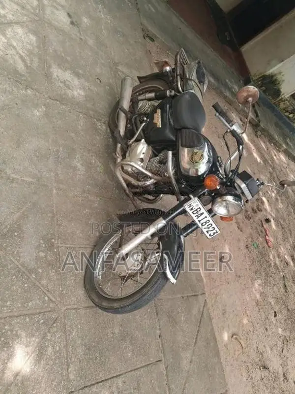 Honda Cd 125 2013 Motorbike (Used)