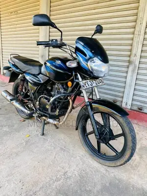 Bajaj Discover 2007 Motorbike (Used)