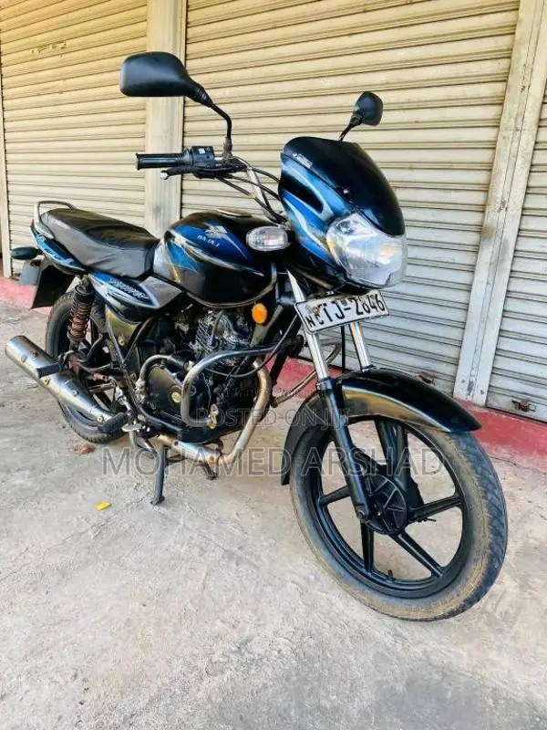 Bajaj Discover 2007 Motorbike (Used)