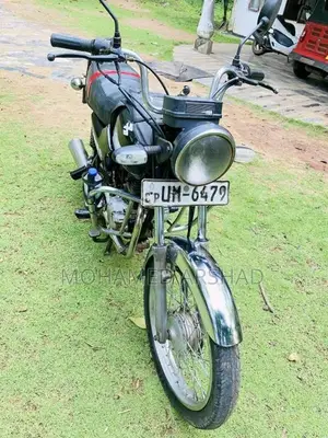 Bajaj Boxer S 2008 Motorbike (Used)