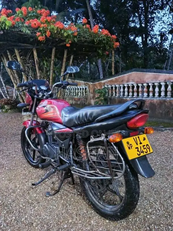 Bajaj Platina 100 2009 Motorbike (Used)