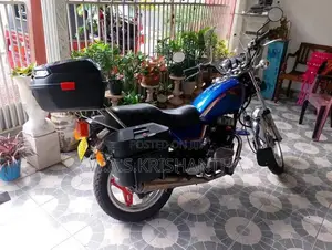 Honda 109 1989 Motorbike (Used)