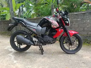 Yamaha FZ-S 2014 Motorbike (Used)