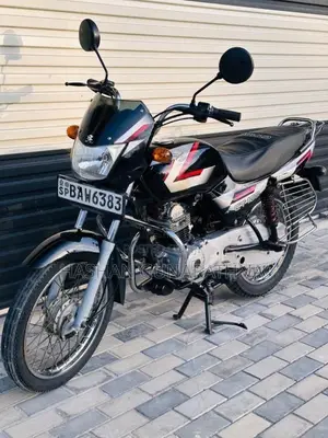 Bajaj CT-100 2013 Motorbike (Used)