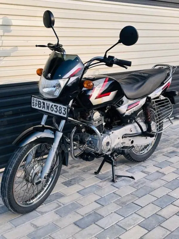 Bajaj CT-100 2013 Motorbike (Used)