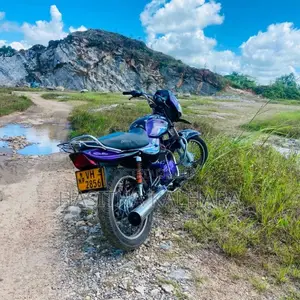 Bajaj CT-100 2009 Motorbike (Used)