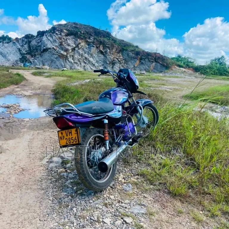 Bajaj CT-100 2009 Motorbike (Used)