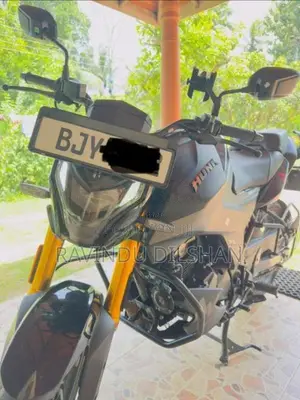 Hero Hunk 160R 4V 2025 Motorbike (Used)