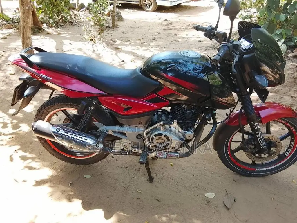 Bajaj Pulsar 150 2016 Motorbike (Used)
