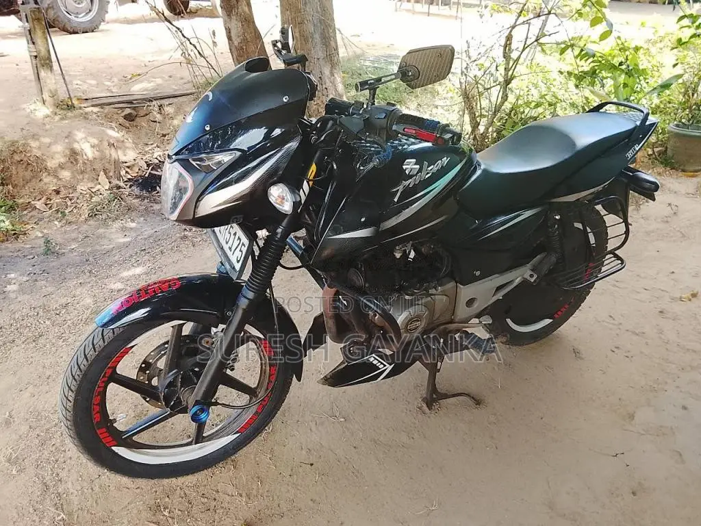 Bajaj Pulsar 150 2017 Motorbike (Used)