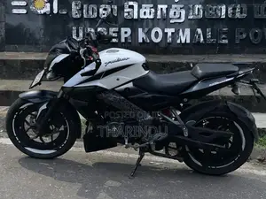 Bajaj Pulsar 2018 Motorbike (Used)