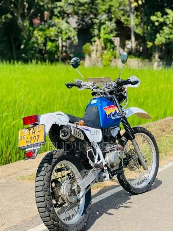Suzuki Djebel 2003 Motorbike (Used)
