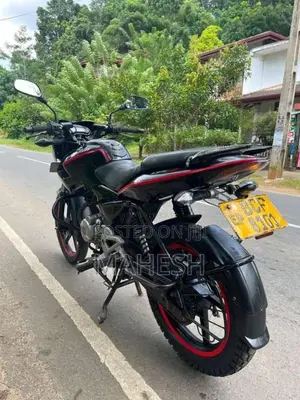 Bajaj Pulsar 135 2015 Motorbike (Used)