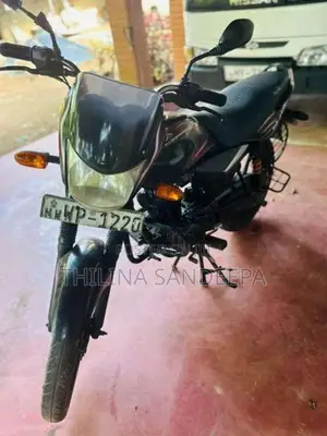 Bajaj Platina 2011 Motorbike (Used)