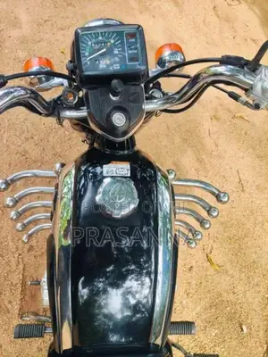 Honda Cd 125 Benly 2015 Motorbike (Used)