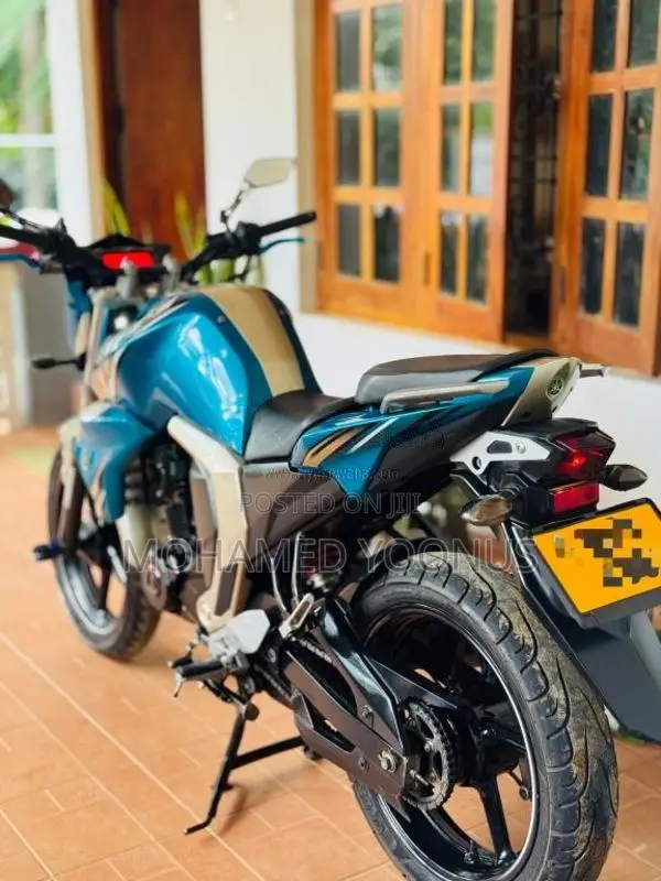 Yamaha FZ-S 2019 Motorbike (Used)