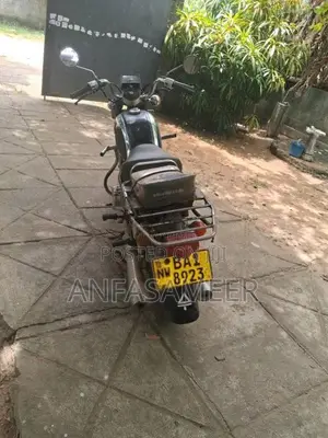 Honda Cd 125 2013 Motorbike (Used)