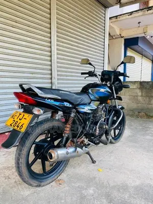 Bajaj Discover 2007 Motorbike (Used)